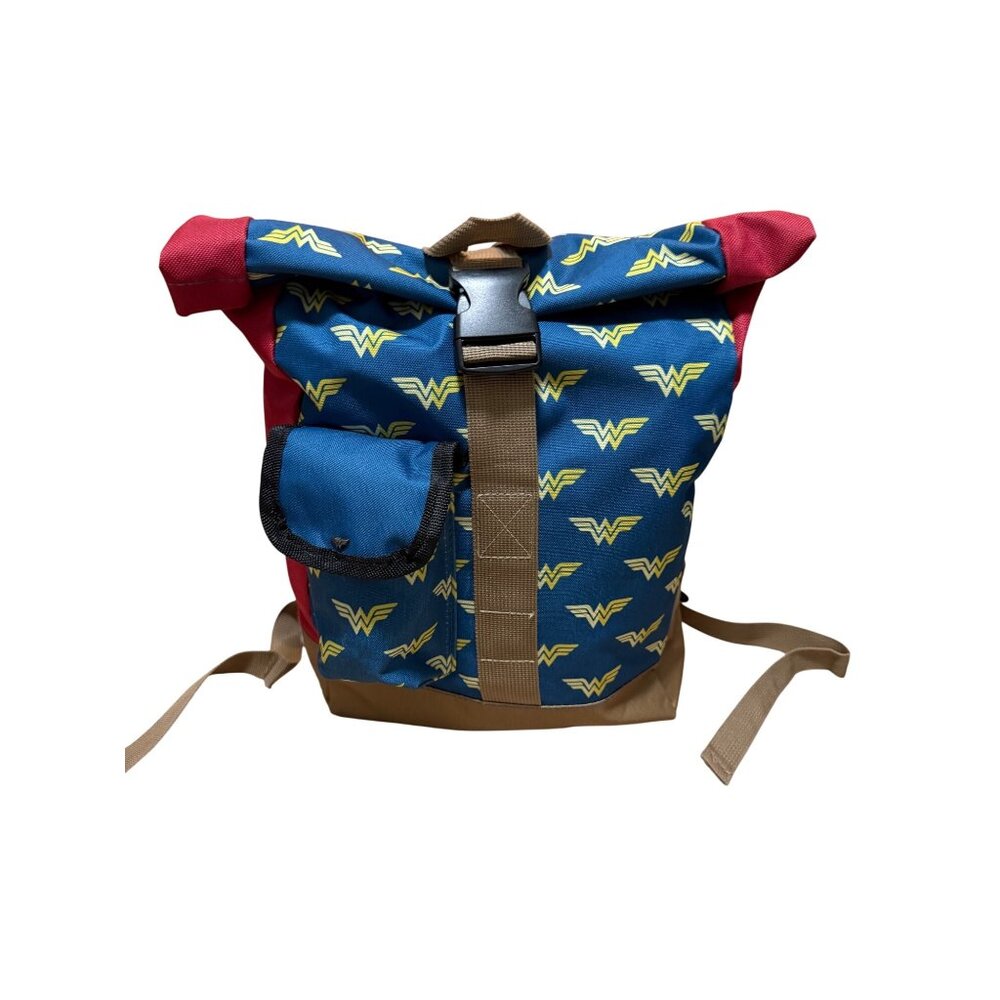 Wonder Woman Backpack Loot Crate DX Exclusive